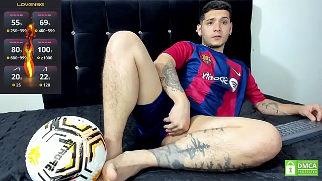 Noha_white's cam snapshot