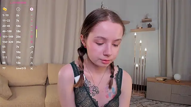 DominikaElis's cam snapshot