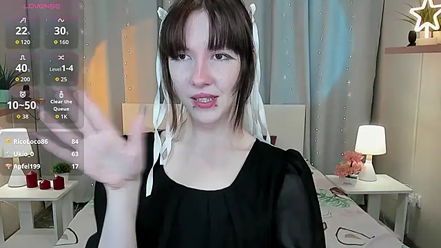 JessieRich's cam snapshot