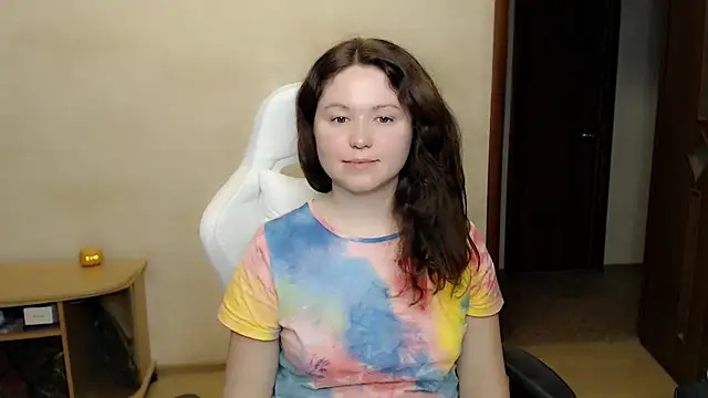 BettyGinger's cam snapshot