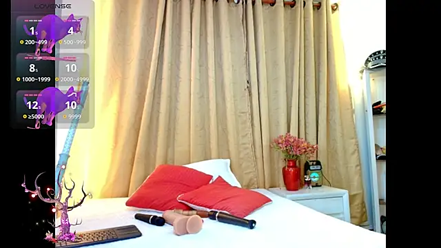 girl_amada's cam snapshot