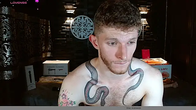 andrewxbi live sex cam