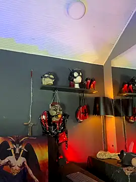 MorganaCrowley's cam snapshot