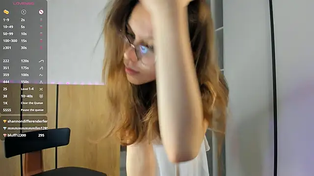 Xonalenei's cam snapshot