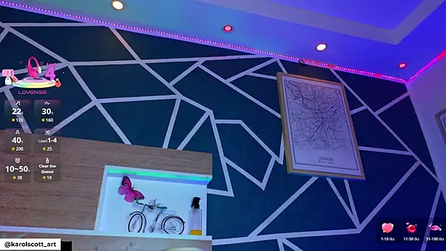 KAROL-SCOTT's cam snapshot