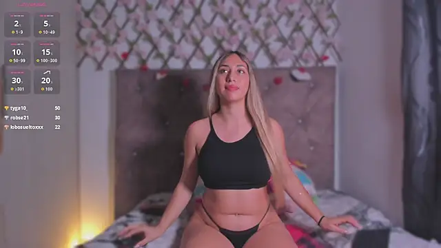 lilyandersons's cam snapshot