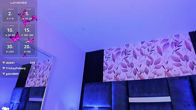 AmmyJones_'s cam snapshot