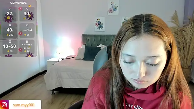 Samara_Hilton_2's cam snapshot