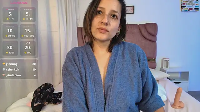 Celeste-West's cam snapshot