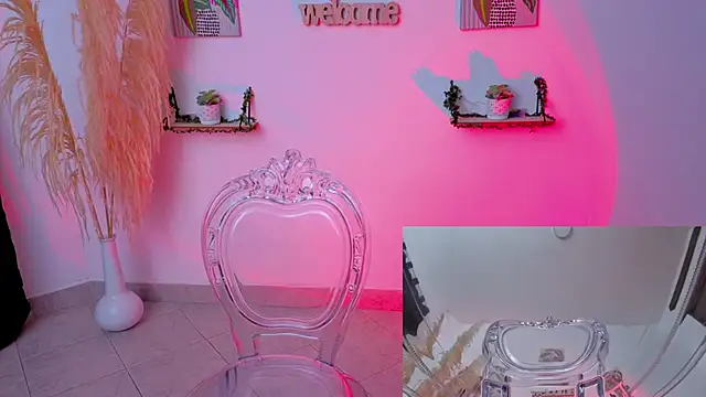 PaolaMedusa's cam snapshot