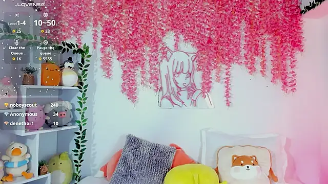 _hanna_sky's cam snapshot