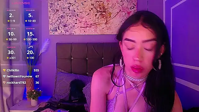 Juliettaturner's cam snapshot