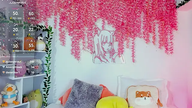 _hanna_sky's cam snapshot