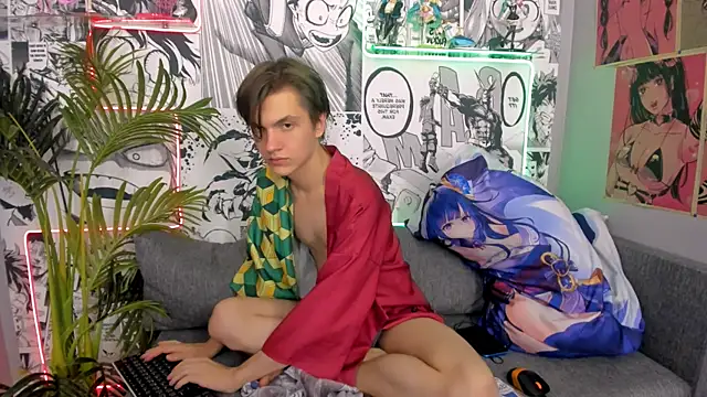 OttoWilliams live sex cam