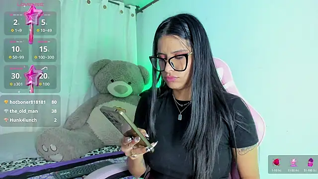 _elektrah's cam snapshot