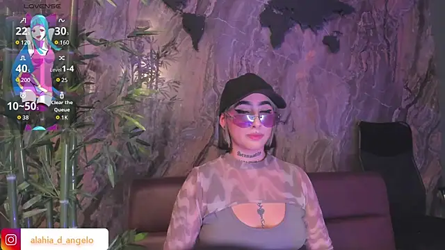 Alahia_Dangelo's cam snapshot