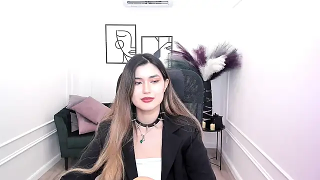 AnneTLi's cam snapshot