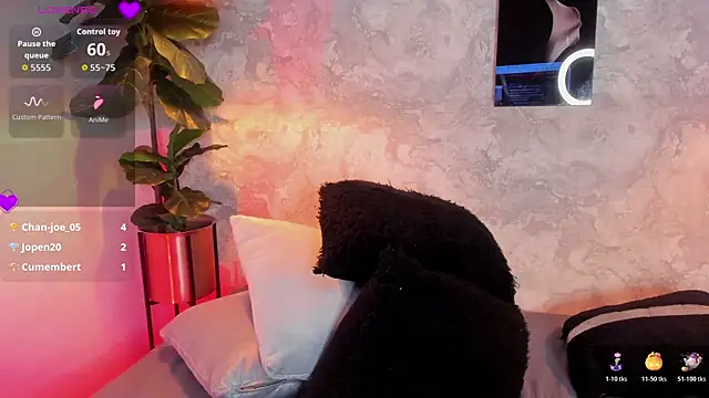 alina_stark's cam snapshot