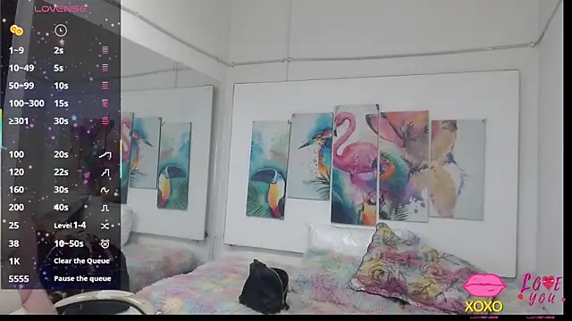 alegriamartinez's cam snapshot