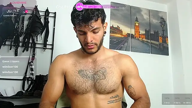 JuanBlade's cam snapshot