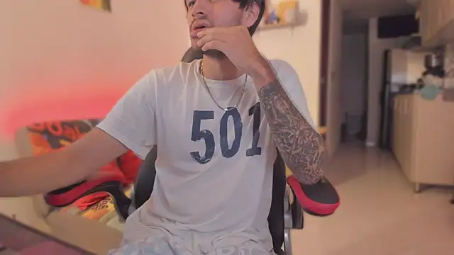 justin_stark7's cam snapshot