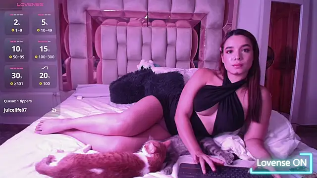 emilyaboott's cam snapshot