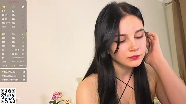 EnricaElis's cam snapshot