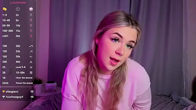 AliaBuerstatte's cam snapshot