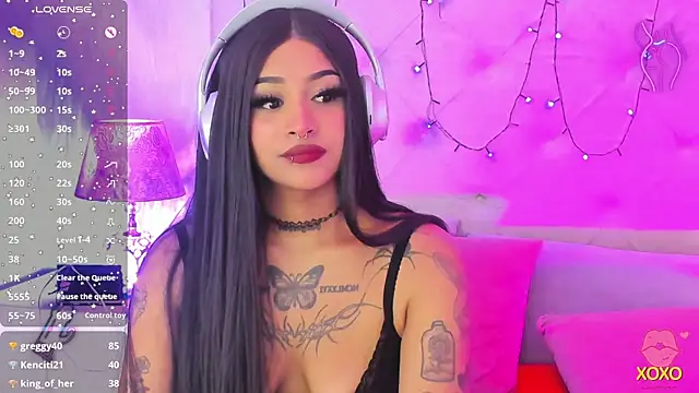 goth_tasha's cam snapshot