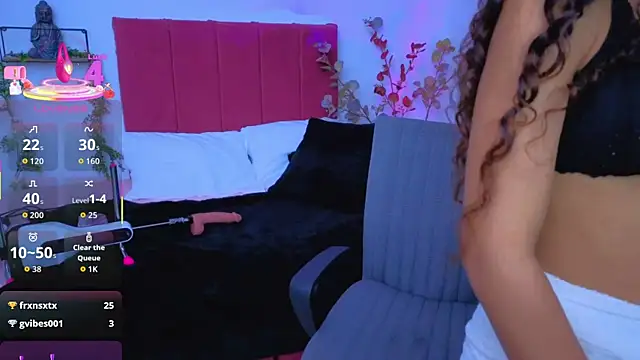 pequitasmedusa9's cam snapshot