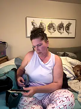 petalsexy's cam snapshot