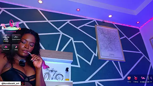 KAROL-SCOTT's cam snapshot