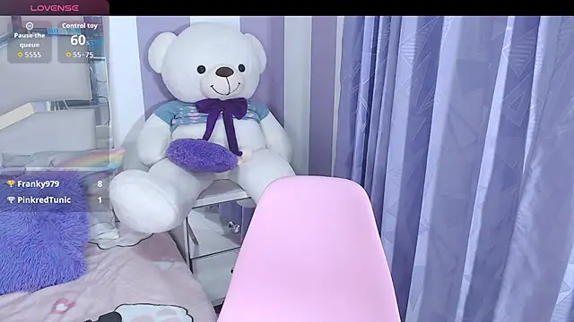 Kailyruiz's cam snapshot