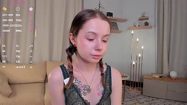 DominikaElis live sex cam