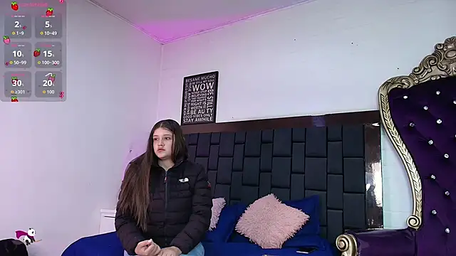 Krystal_Heartss's cam snapshot