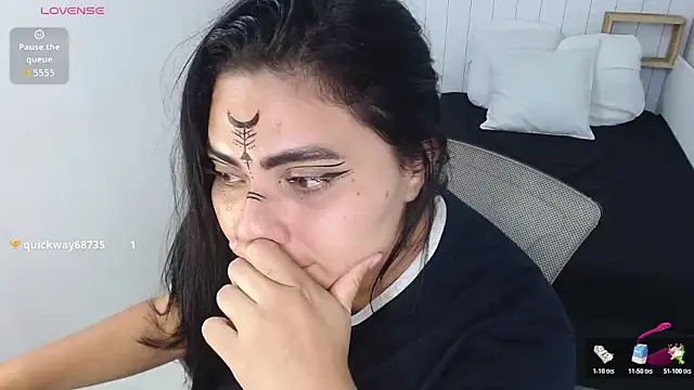 MariaVex's cam snapshot