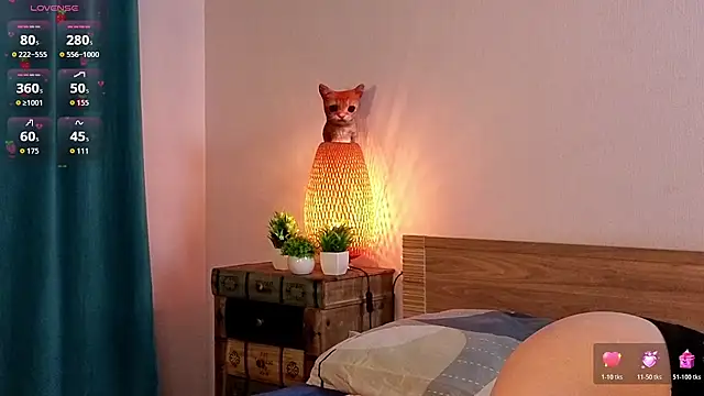 TaiteBeat's cam snapshot