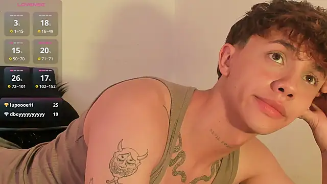 Tomy_Rox live sex cam