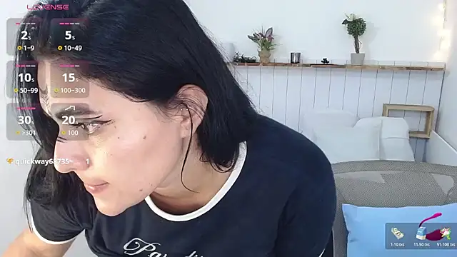 MariaVex's cam snapshot