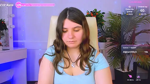 Viola__Shy's cam snapshot