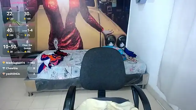 amberflame_'s cam snapshot