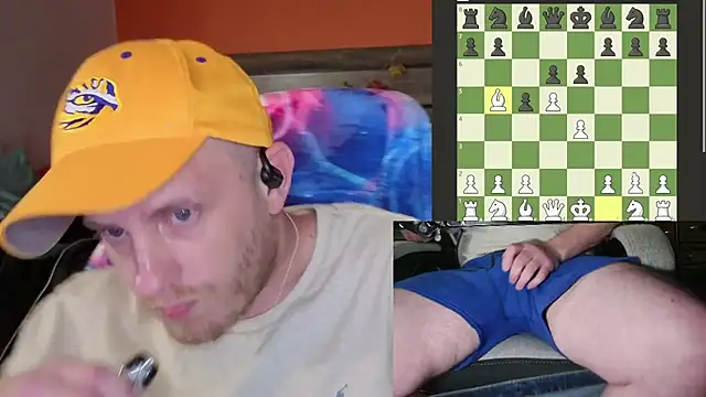 ConversationalistX's cam snapshot