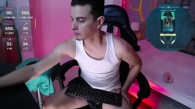 Maximo__ live sex cam