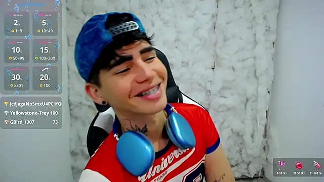 Tayson_Rivers live sex cam