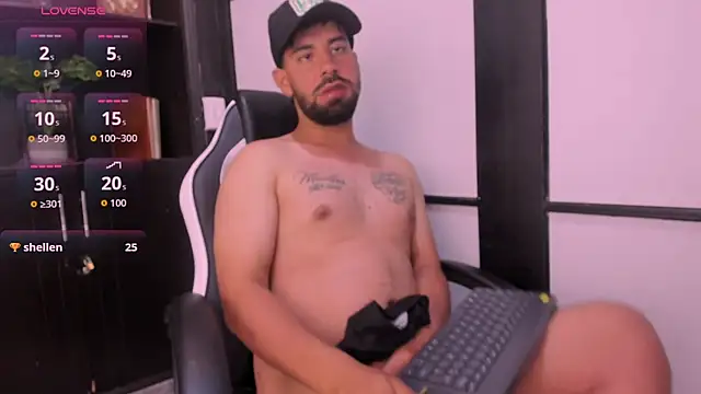 JhoanMontes's cam snapshot