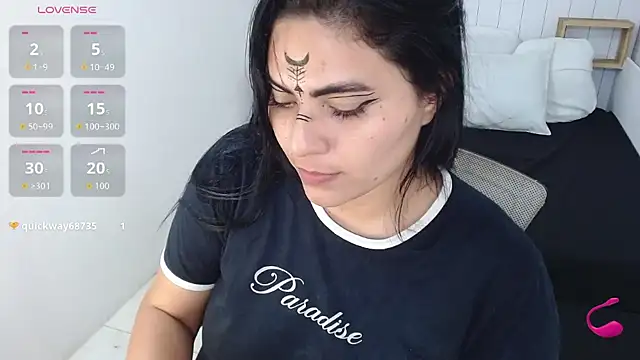 MariaVex's cam snapshot