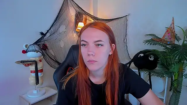 Gingerr_pie's cam snapshot