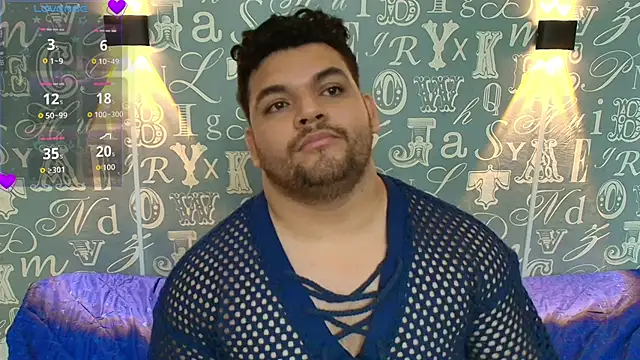 Adonis_Walker's cam snapshot