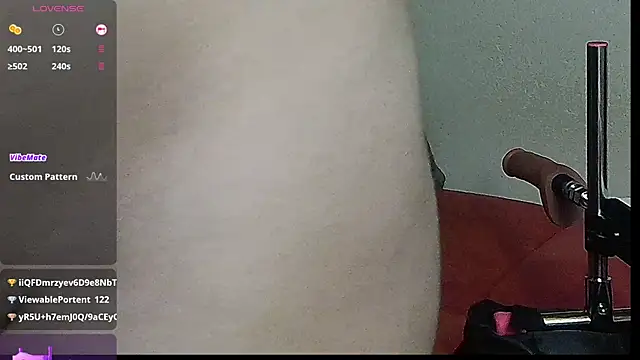 Sheyene24's cam snapshot