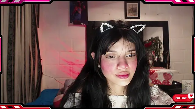 Sarahgin's cam snapshot